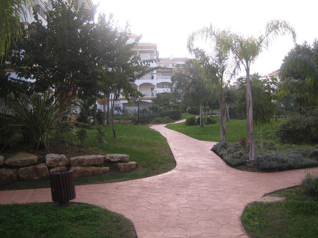 Atico Marbella Puerto Banus Apartment Exterior photo