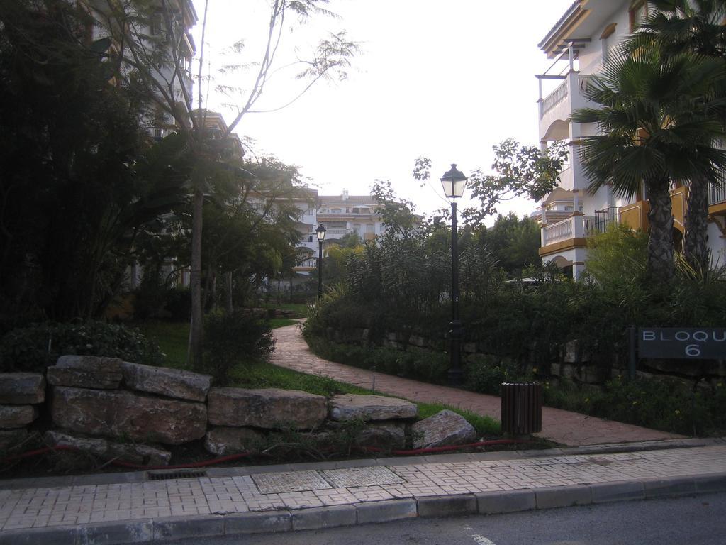 Atico Marbella Puerto Banus Apartment Exterior photo