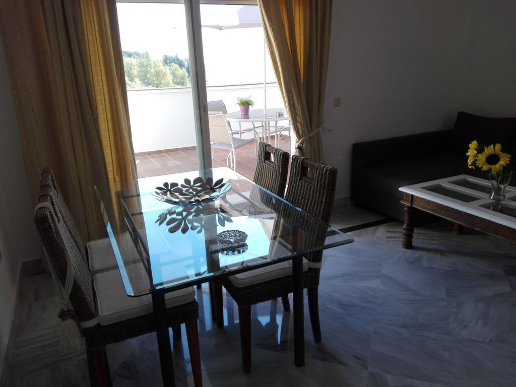 Atico Marbella Puerto Banus Apartment Exterior photo