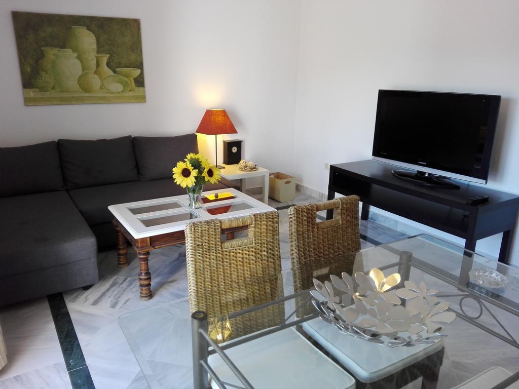 Atico Marbella Puerto Banus Apartment Exterior photo