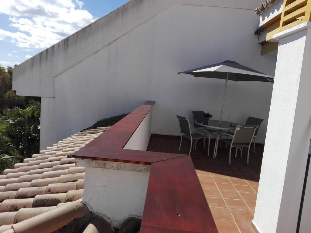 Atico Marbella Puerto Banus Apartment Exterior photo